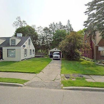 16770 Vaughan St, Detroit, MI 48219