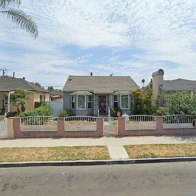 1506 E Poppy St, Long Beach, CA 90805