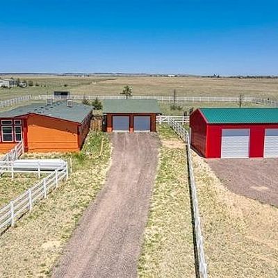 20450 Spencer Rd, Calhan, CO 80808