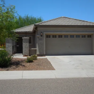 20618 N 262 Nd Ave, Buckeye, AZ 85396