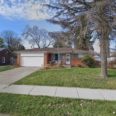 20957 La Salle Blvd, Warren, MI 48089