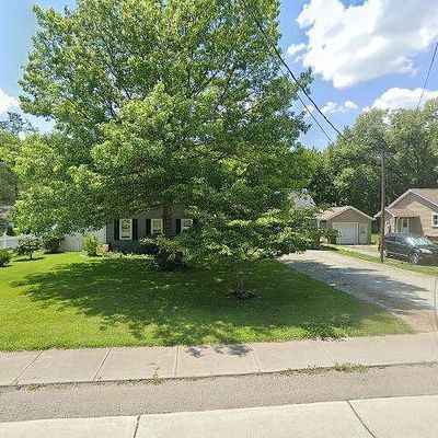 214 S State St, Markleville, IN 46056