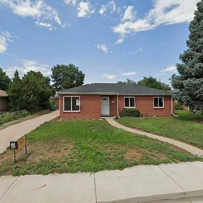 1779 W Crestline Dr, Littleton, CO 80120