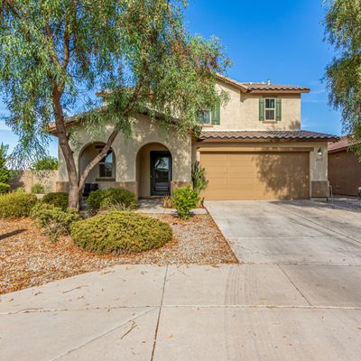 18389 N Russell Dr, Maricopa, AZ 85138