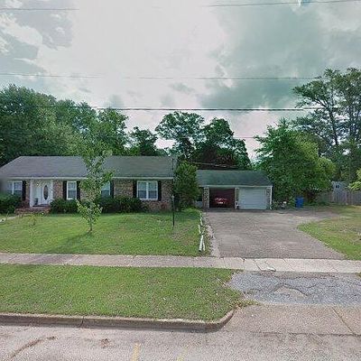 19210 Rowe St, Citronelle, AL 36522