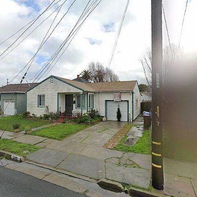 240 S 44 Th St, Richmond, CA 94804