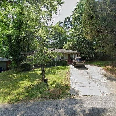 2581 Barge Rd Sw, Atlanta, GA 30331