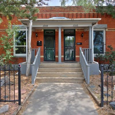 2606 Curtis St, Denver, CO 80205