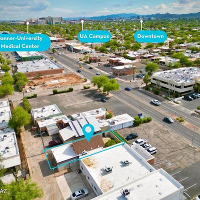 2620 N Campbell Avenue, Tucson, AZ 85719