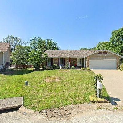 27 Dorchester Ct, Saint Peters, MO 63376