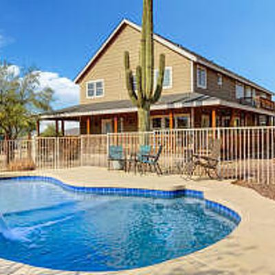 226 W Lazy K Ranch Rd, New River, AZ 85087