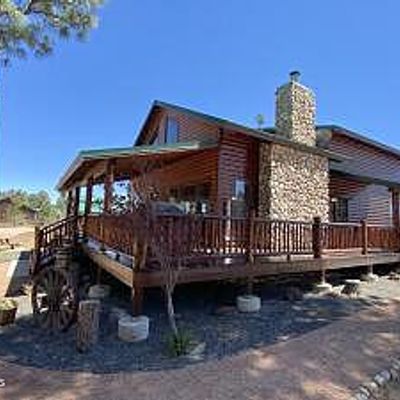 2295 Bison Ranch Trl, Overgaard, AZ 85933