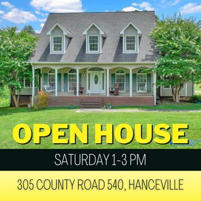 305 Co Rd 540, Hanceville, AL 35077