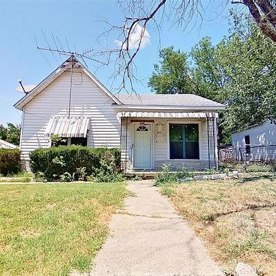 311 Throckmorton St, Weatherford, TX 76086