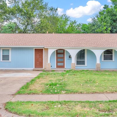 3205 Parliament St, Irving, TX 75062