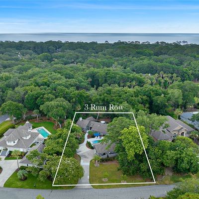 3 Rum Row, Hilton Head Island, SC 29928