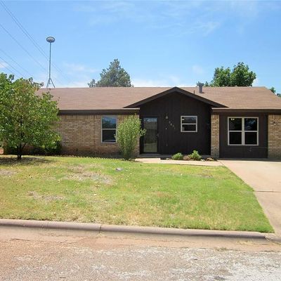 3801 Teel Dr, Abilene, TX 79606