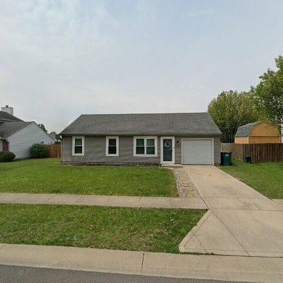 4040 Magnolia Dr, Franklin, IN 46131