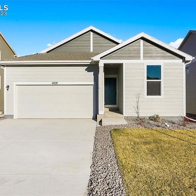 4059 Ryedale Way, Colorado Springs, CO 80922