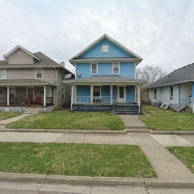 410 W Liberty St, Springfield, OH 45506