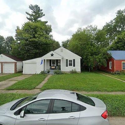 414 Spring Ave, Franklin, OH 45005