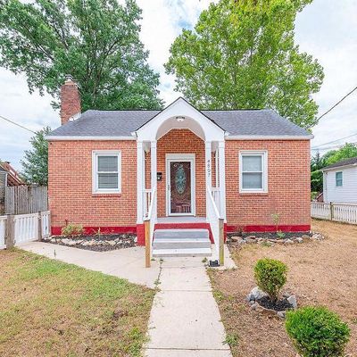 4807 Rittenhouse St, Riverdale, MD 20737