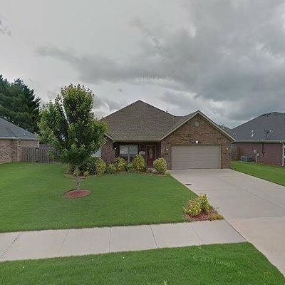 501 Sw Keystone St, Bentonville, AR 72712