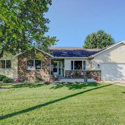 508 Bergum Rd, Mount Horeb, WI 53572