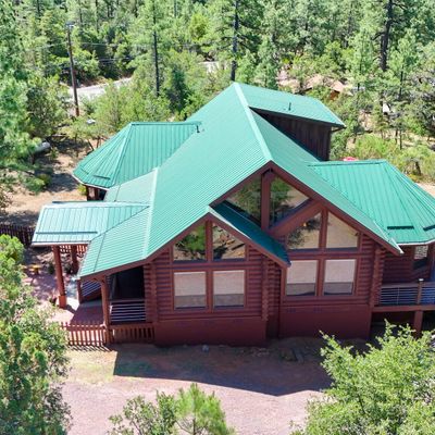 4226 N Whispering Pines Road, Pine, AZ 85544