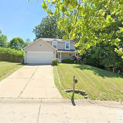 6 Windstone Ct, O Fallon, MO 63366