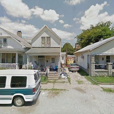 602 E Michigan St, Evansville, IN 47711