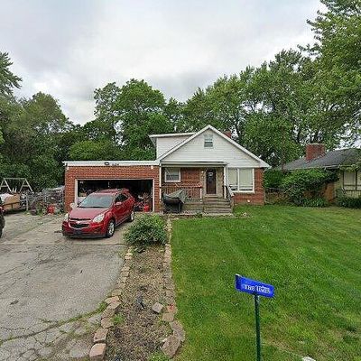 6126 Pennsylvania St, Merrillville, IN 46410