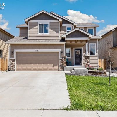 6295 Wallowing Way, Colorado Springs, CO 80925