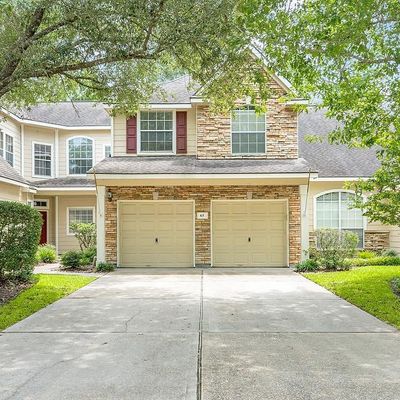 63 Wintergreen Trl, Spring, TX 77382