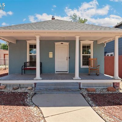 527 N Wahsatch Ave, Colorado Springs, CO 80903