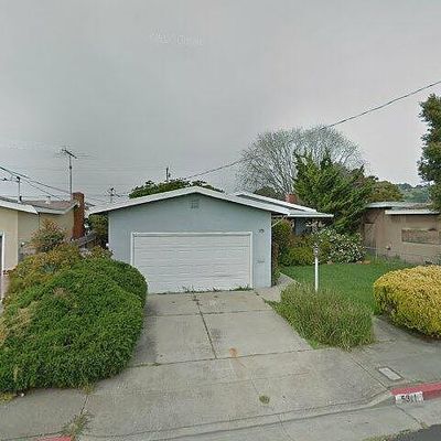 5311 School St, El Cerrito, CA 94530