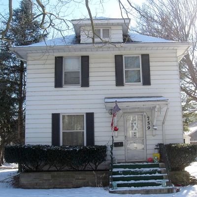 759 Randolph St, Jackson, MI 49203