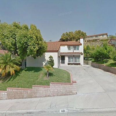 668 Aztec Way, Monterey Park, CA 91755