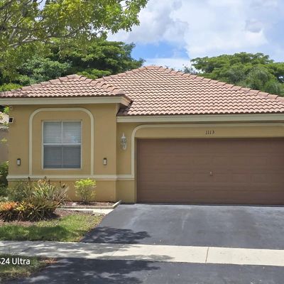 1113 Bluewood Ter, Weston, FL 33327