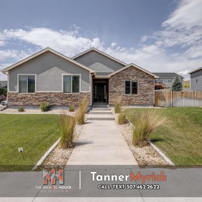 1154 Goodstein Dr, Casper, WY 82601