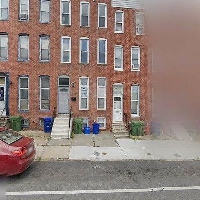 1626 E Preston St, Baltimore, MD 21213