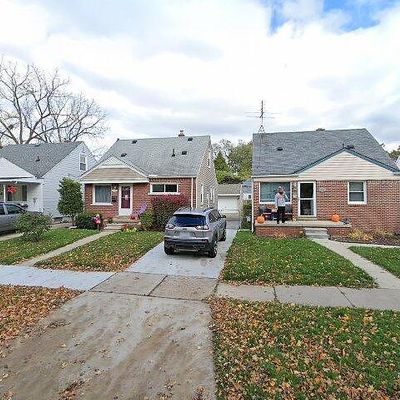 2048 Thomas St, Lincoln Park, MI 48146