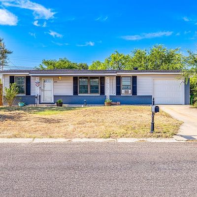 205 Van Zandt St, San Angelo, TX 76905