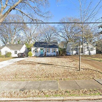 208 Williford St, Memphis, TN 38112