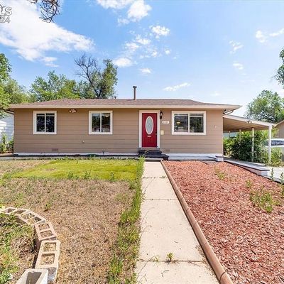 2525 Nadine Dr, Colorado Springs, CO 80916