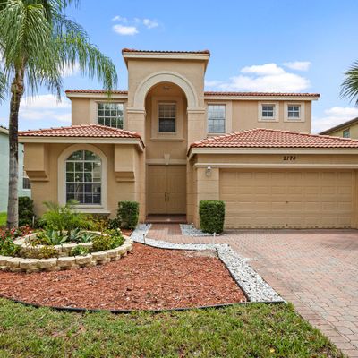 2174 Balsan Way, Wellington, FL 33414