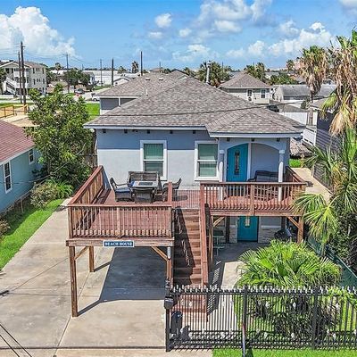 2217 Grover Ave, Galveston, TX 77551