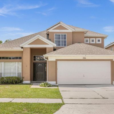 386 Riggs Cir, Davenport, FL 33897