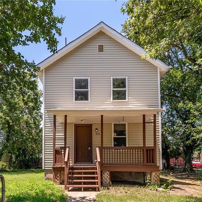 410 Spruance St, Hopewell, VA 23860