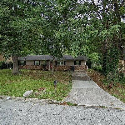 3655 Leisure Ln, Atlanta, GA 30349